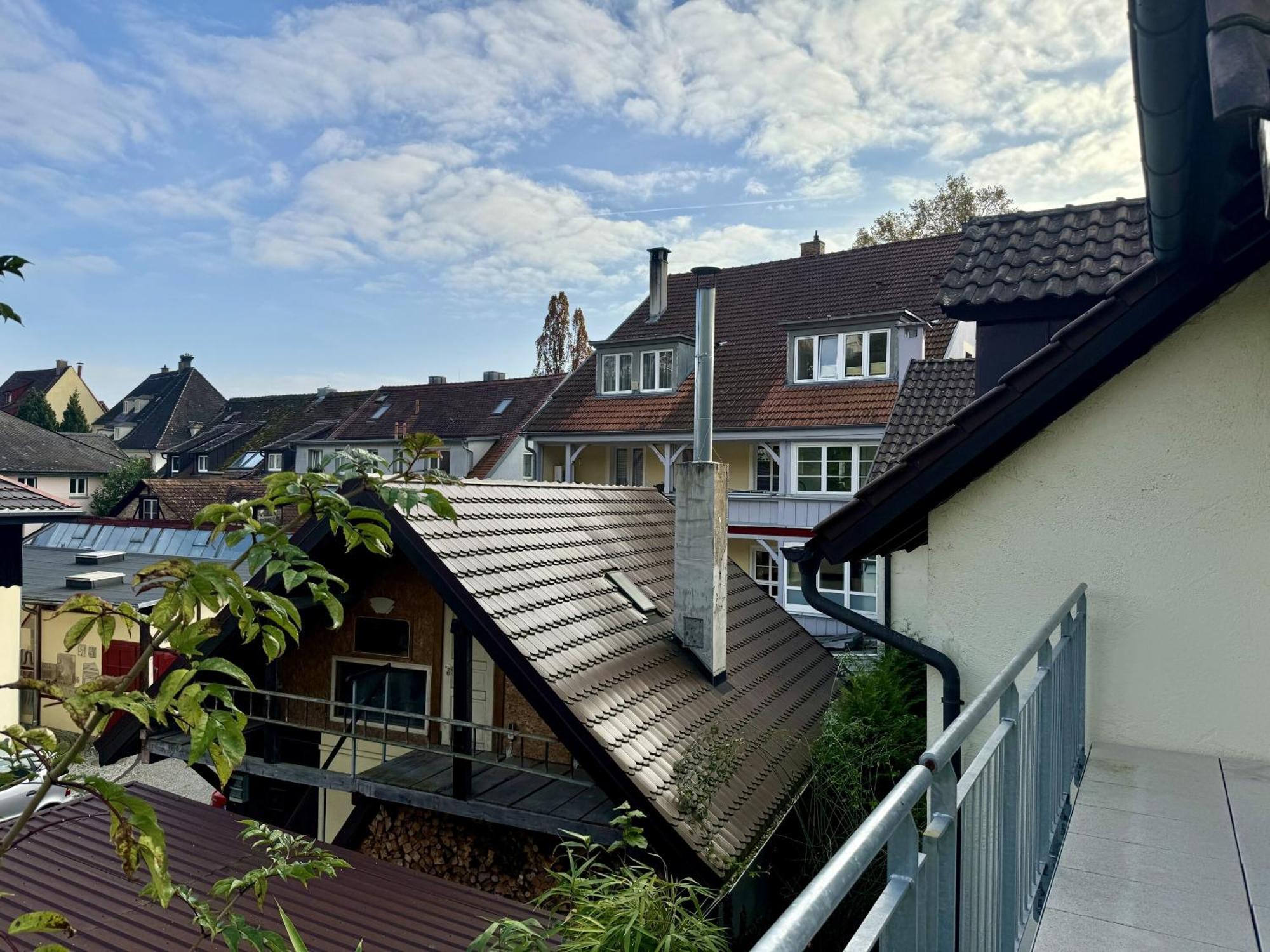 Ferienhaus Moehrle 6 Uberlingen Esterno foto